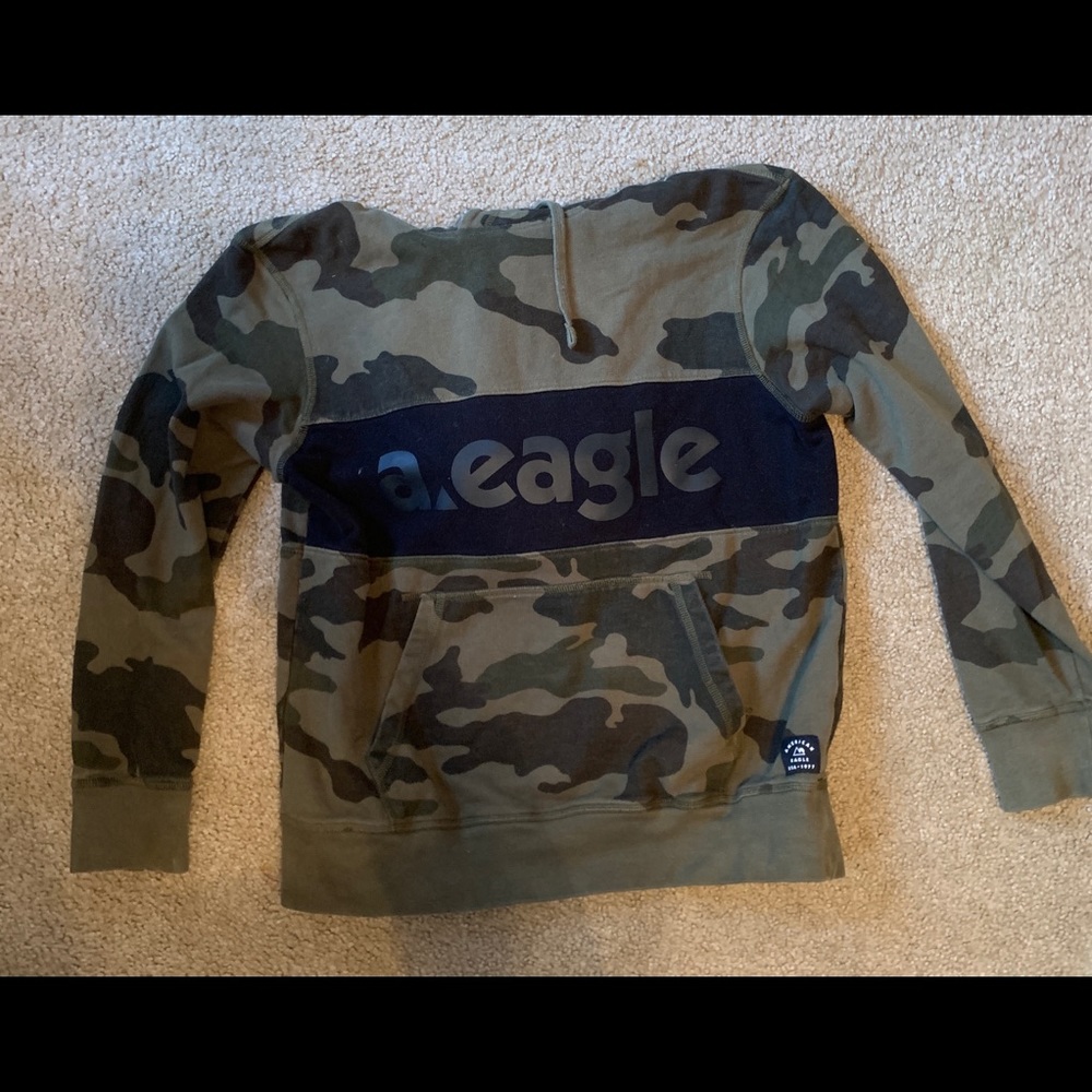American eagle sweatshirt